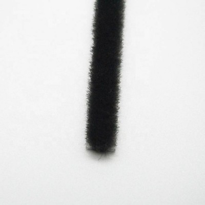 JYD 10*4mm anti dust wool pile brush seal non-silicone weather strip for sliding glass door