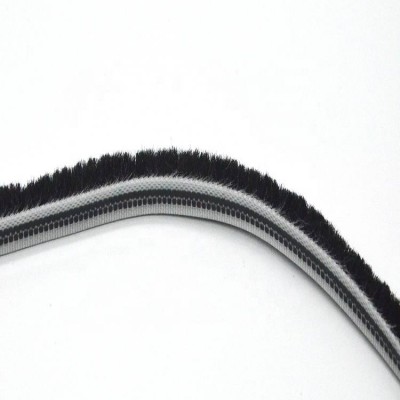 JYD 6*6mm silicone weather strip for door and window shed door weather stripping/weather seal