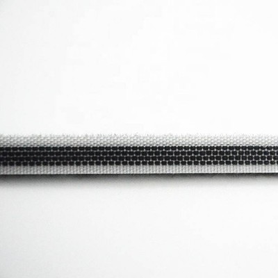 JYD 10*4mm customized 100%pp non-silicone straight weather strip brush pile or weather strip vacuum cleaner