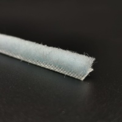 JYD sliding door mohair adhesive weather strip for sealing