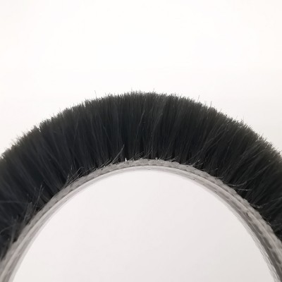 JYD door and window aluminium brush strip for sealing